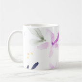 詩篇46:10わたしがまだ神であることを知りなさい コーヒーマグカップ (左)