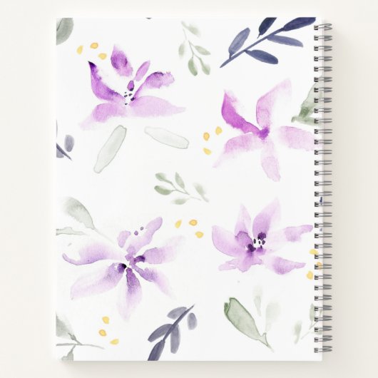 詩篇46:10わたしがまだ神であることを知りなさい ノートブック (裏面)