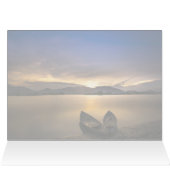 詩篇46:10私が神のカードであることを知っている (内部横(上))