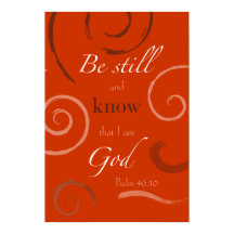 詩篇46:10自分の色を選べ！カスタマイズ可能