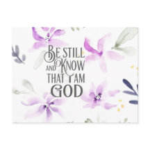 詩篇46:10 静かにして、わたしが神であることを知れ