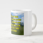 詩篇52:9 WEBU マグ (正面右)