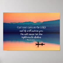 詩篇55:22主に気により投げなさい