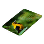 詩篇55:22 感動的 マグネット (左側)