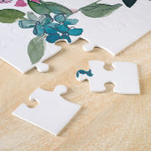 詩篇56:3わたしがあなたに信頼を置くのではないかと思う時 ジグソーパズル (側面)