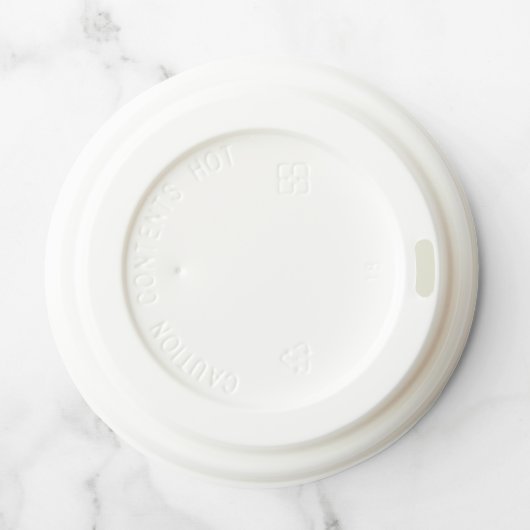 詩篇5:3主よ私の声を聞く聖書の聖句 紙コップ (蓋)