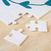 詩篇61:3私の皈依聖書引用文キリスト教信仰 ジグソーパズル (側面)