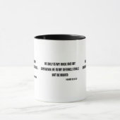 詩篇62:6聖書の聖なる書物、 経典詩Verse Two-Tone Mug マグカップ (中央)