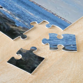 詩篇68:19主を賛美し、神を賛美し….. ジグソーパズル (側面)