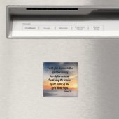 詩篇7時17分 マグネット (インサイチュ (食洗機))