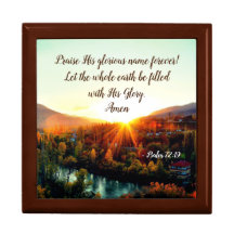 詩篇72:19地を神の栄光と共に造らせよ