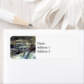 詩篇78-16 – 彼はストリームを持ってきた… ラベル (インサイチュ)