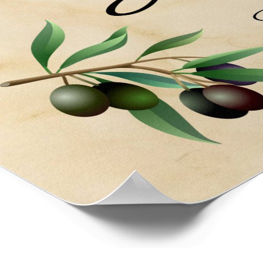 詩篇7 : 10巻聖書の巻物 ポスター (角)