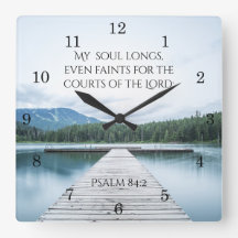 詩篇84:2わたしの魂は主の宮廷を求める