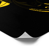 詩篇85:10 ポスター (角)