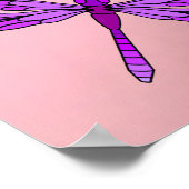 詩篇85:10-11 ポスター (角)