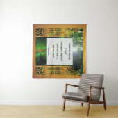 詩篇86:11 タペストリー (インサイチュ(横))