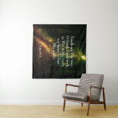 詩篇86:11 タペストリー (インサイチュ(横))