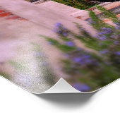 詩篇87:7彼らは音楽を作り、彼らは歌う フォトプリント            (角)