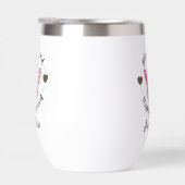 詩篇88:4高賛美名カスタム蝶 (右面)