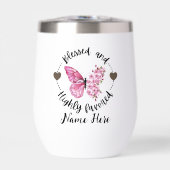 詩篇88:4高賛美名カスタム蝶 (正面)