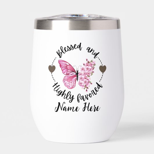 詩篇88:4高賛美名カスタム蝶 (正面)