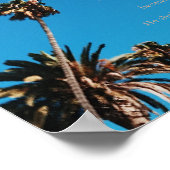 詩篇91キングジェームズ・クリスチャンのポスター ポスター (角)