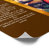 詩篇91ポスター10 ポスター (角)