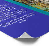 詩篇91ポスター6 ポスター (角)