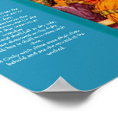 詩篇91ポスター7 ポスター (角)