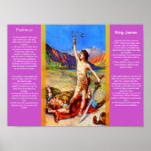 詩篇91ポスター8 ポスター (正面)