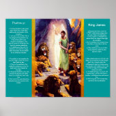 詩篇91ポスター9 ポスター (正面)