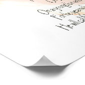 詩篇91主は私の皈依である ポスター (角)