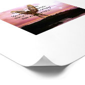 詩篇91時11分… ポスター (角)