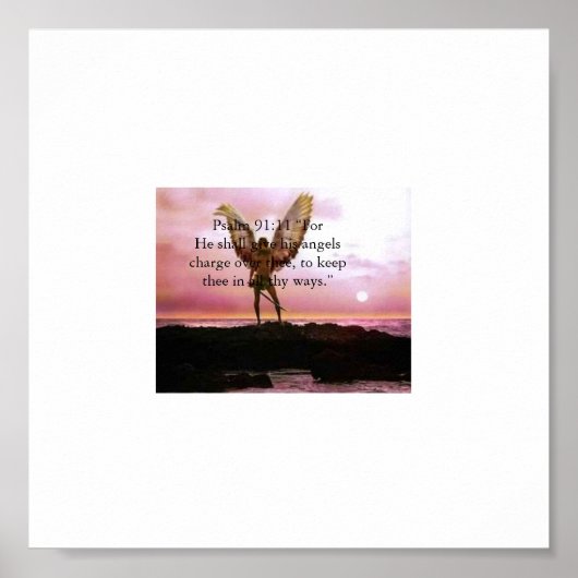 詩篇91時11分… ポスター (正面)