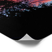 詩篇91秘密の場所に住む人々 ポスター (角)