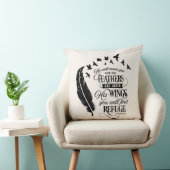 詩篇91:感動的4 クッション (椅子)