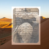 詩篇91、神の保護、兵士 マグネット