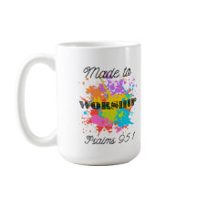 詩篇91:1聖書のTシャツ – 礼拝のために作られた