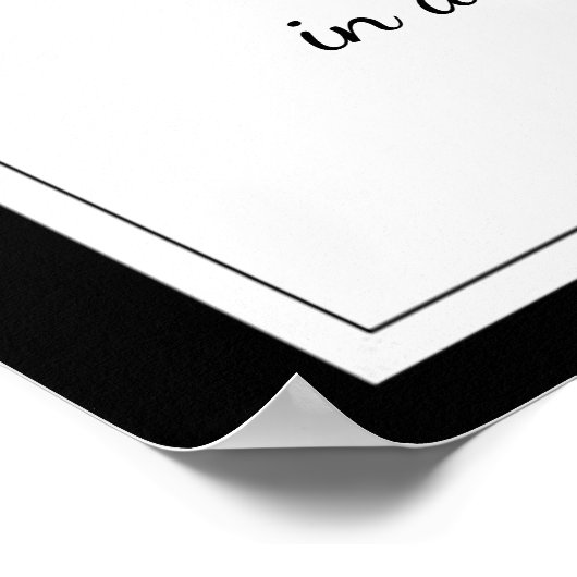 詩篇91:11天使と慰める聖書の引用文 ポスター