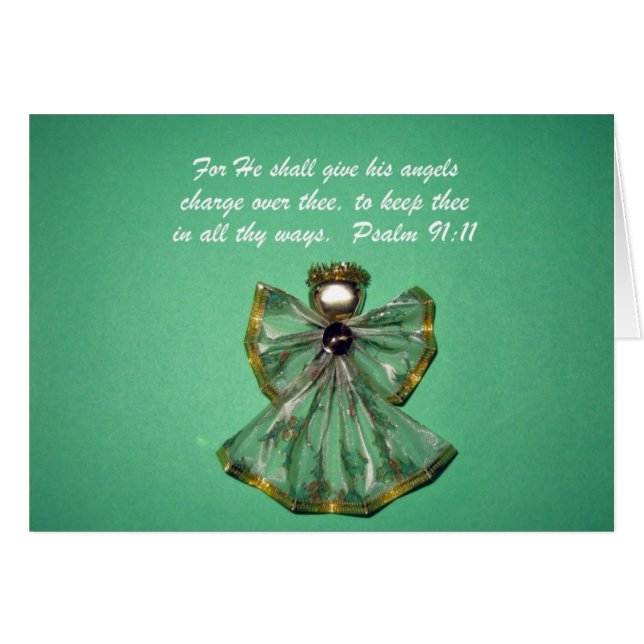 詩篇91:11 (正面横)