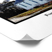 詩篇91:11 - – アートポスター ポスター (角)