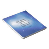 詩篇91:11 ノートパッド (アングル)