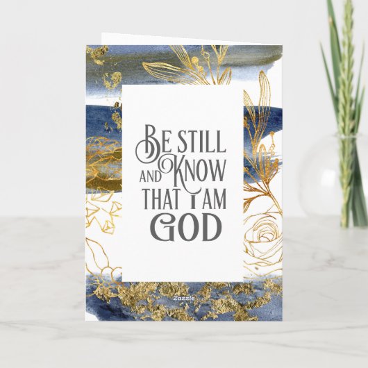 詩篇91:14-15主は私が聖書を救うと言われる カード (裏面)