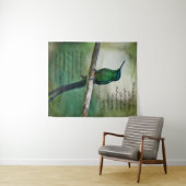 詩篇91:1-4 感動的 タペストリー (インサイチュ(横))