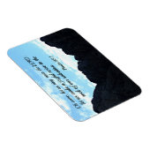 詩篇95:1よ来り、主に歌おう マグネット (右側)