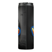 詩篇95:1礼拝のために作られる タンブラー (裏面)