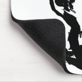 詩篇95:6-7来礼拝して礼をしよう マウスパッド (コーナー)