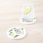 詩篇98:1新しい歌の聖句を主に歌う コースター (側面)