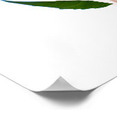 詩篇9:1、聖書の聖句 ポスター (角)